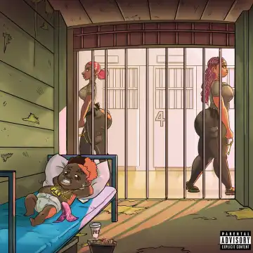 Big Moochie Grape Ft. Bankroll Freddie – Let’s Have A Party