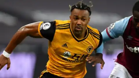 I must improve my finishing -  Adama Traore