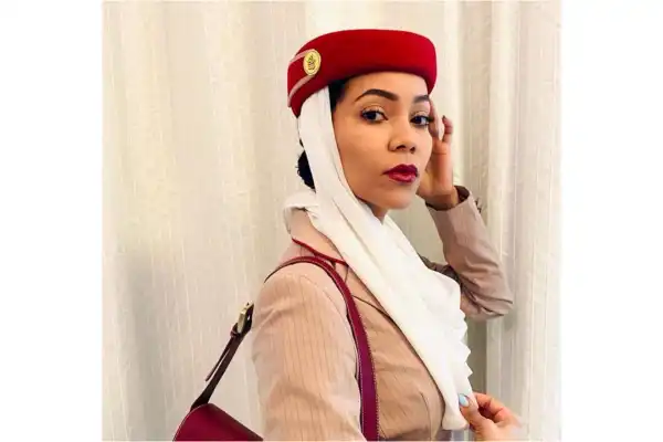 #BBNaija 2021: Crazy Reactions As Maria Revealed As One Of The Wild Cards