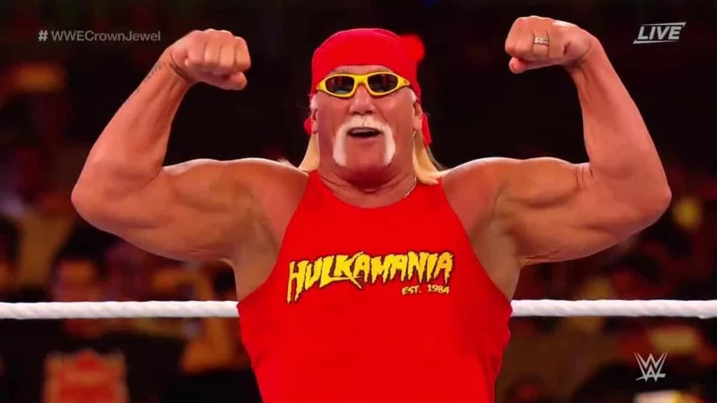Former WWE champion Hulk Hogan is dead