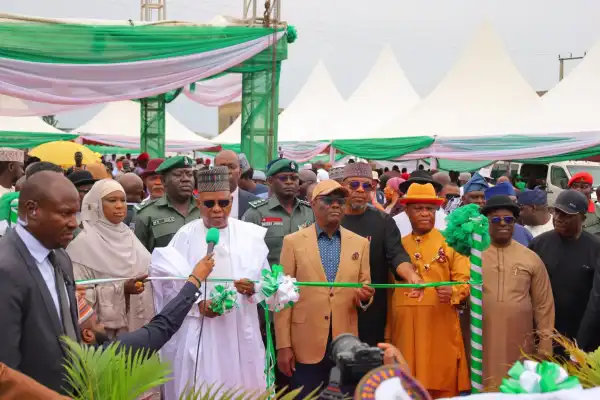 Abuja’s transformation mirrors Nigeria’s renewed hope agenda – Tinubu