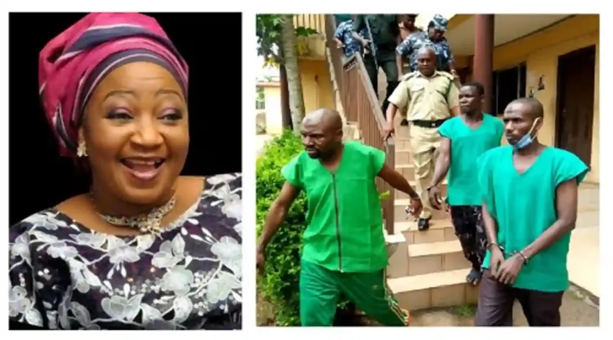 Afenifere Reacts As Court Sentences Killers Of Olufunke Fasoranti To Death