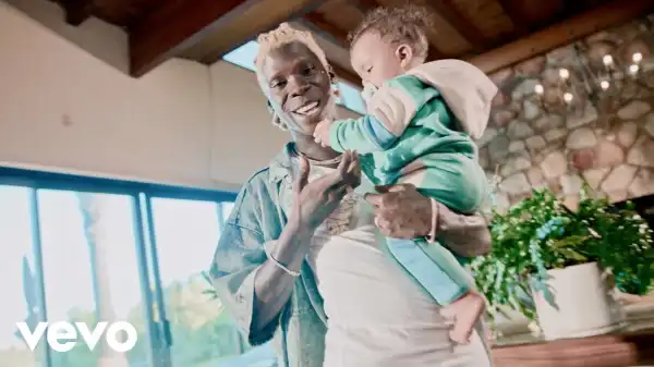 Seyi Vibez - BACK 2U (Video)