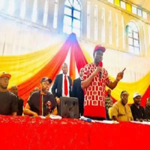 Onitsha Is Becoming A ‘Dead’ City - Soludo Laments