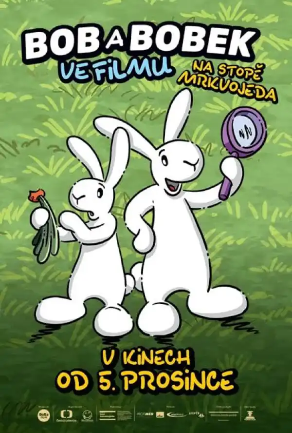 The Bob And Bobby Movie On The Trail Of The Carrot Eater (2024) [Czech]