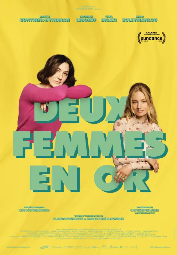 Two Women (2025) [French]