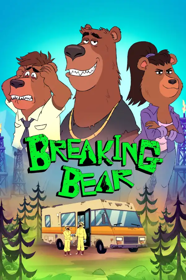 Breaking Bear (2026 TV series)