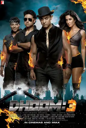 Dhoom 3 (2013) [Hindi]