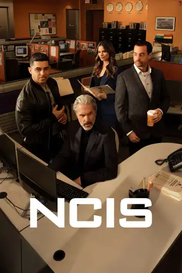 NCIS S22 E20