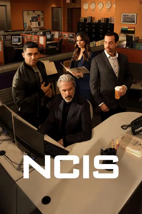 NCIS S22 E19