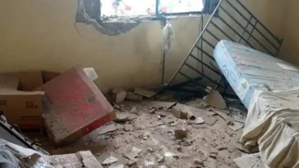 Four Shot Dead As Security Operatives Foil Jailbreak In Osun