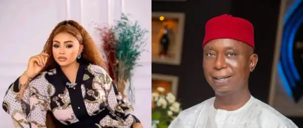 “Ned Doesn’t Even Keep Money At Home”- Regina Daniels Reacts To Alleged $40,000 Theft Claim