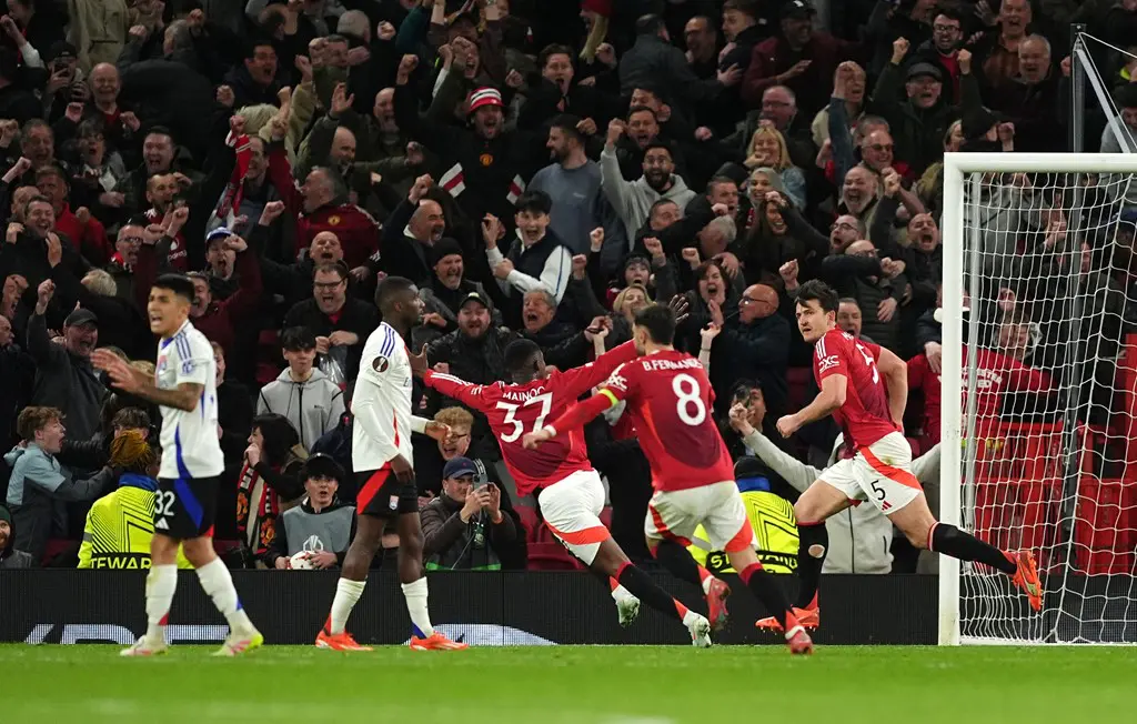 Europa League semi-final fixtures confirmed