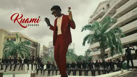 Kuami Eugene - Single (Video)