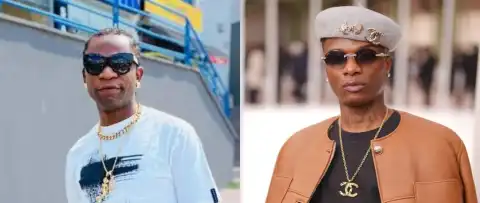 “Na Me Be Number 1”- Speed Darlington Names Wizkid And Flavour Among His Favourite Artistes