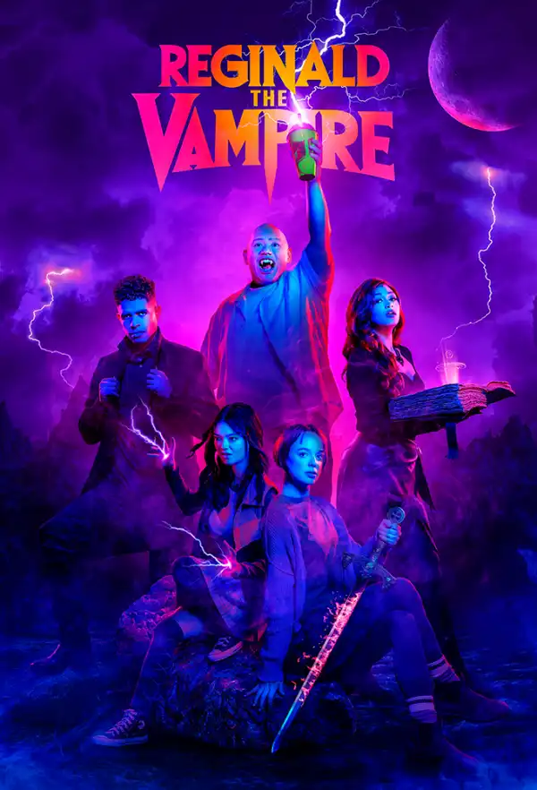 Reginald The Vampire S02 E02