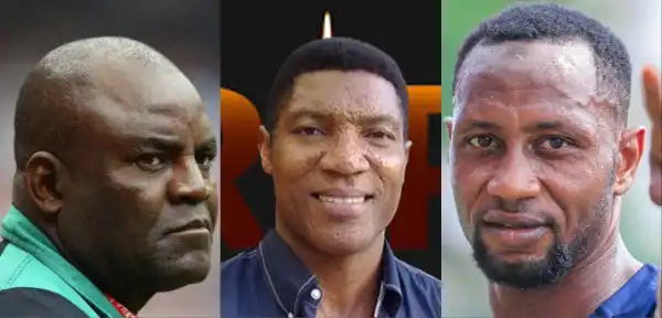10 famous Nigerians, world sports figures whose deaths rocked 2025
