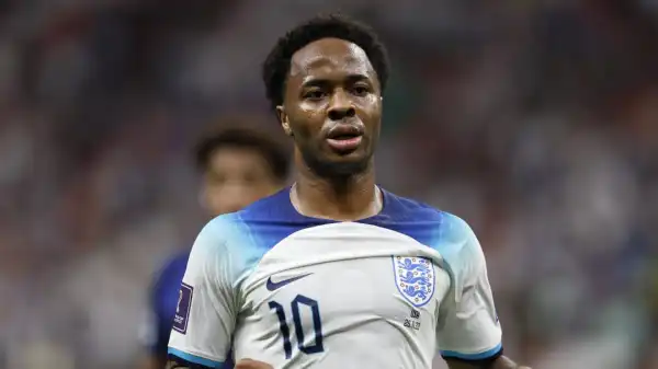 Police arrest two men following break-in at Raheem Sterling