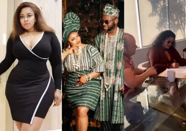 Biodun Okeowo thanks hubby as she signs a partnership deal with Real Estate Company