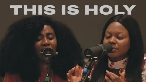 Ty Bello & Sunmisola Agbebi – This Is Holy