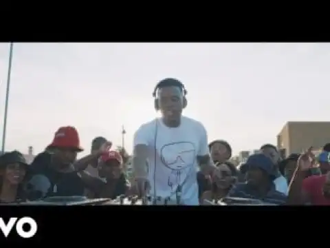 DJ Stokie – Superman Ft. Kabza De Small, Masterpiece, Madumane (Video)
