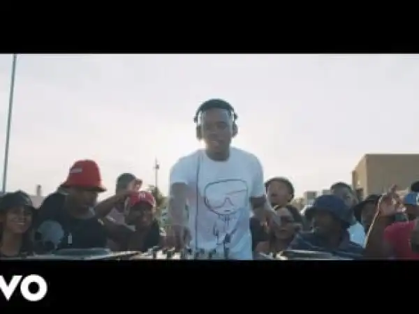 DJ Stokie – Superman Ft. Kabza De Small, Masterpiece, Madumane (Video)