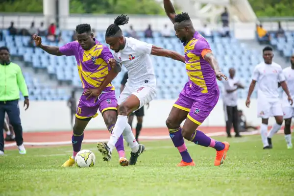 CAF Champions League: Remo Stars falter against Medeama SC