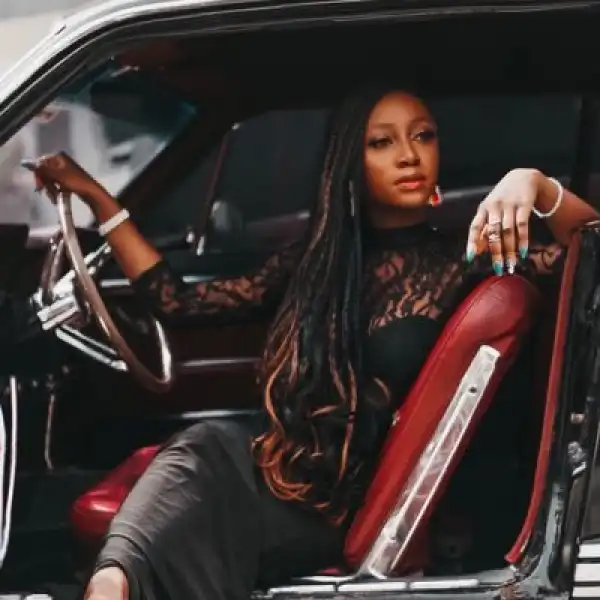 The Red Flags That I Look Out For In A Man - Nigerian OAP, Kemi Smallz Opens Up