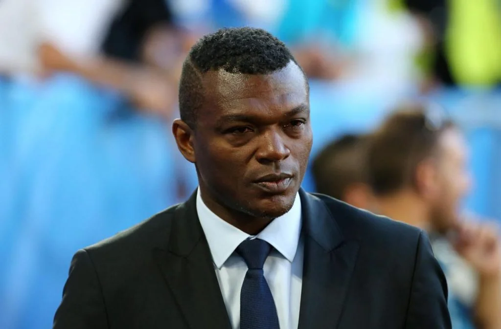 Be worried – Desailly reveals Arsenal defender will leave Arteta’s side for Real Madrid