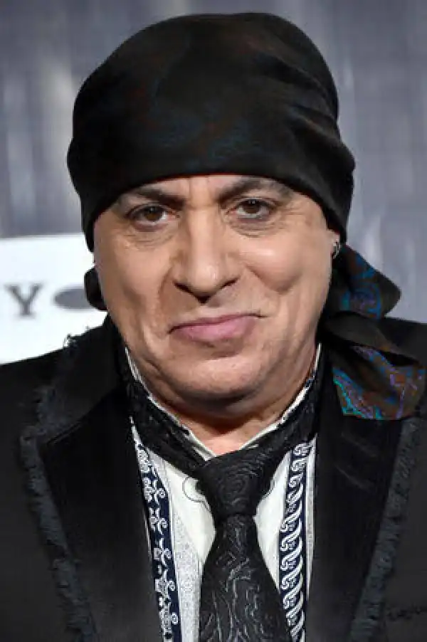 Age & Career Of Steven Van Zandt