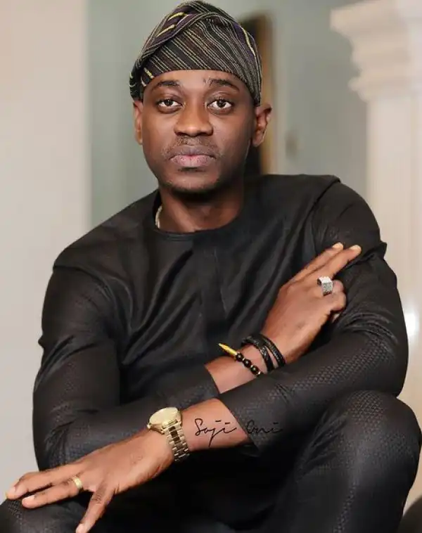 Actor Lateef Adedimeji Escapes Death Days To First Wedding Anniversary