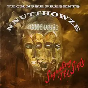 Tech N9ne, Zkeircrow & Phlaque The Grimstress Ft. King Iso – Wind Me Up