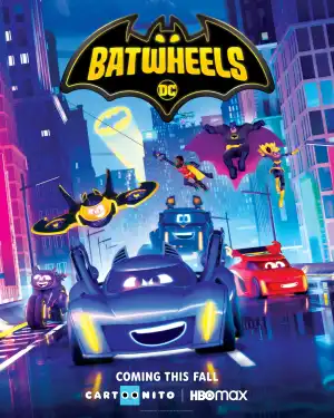 Batwheels Season 1