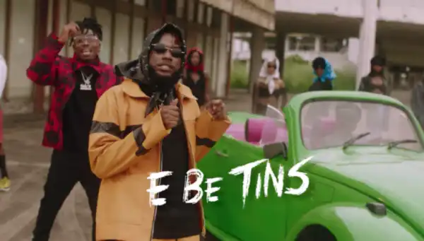 Dremo – E Be Tins ft. Mayorkun (Video)