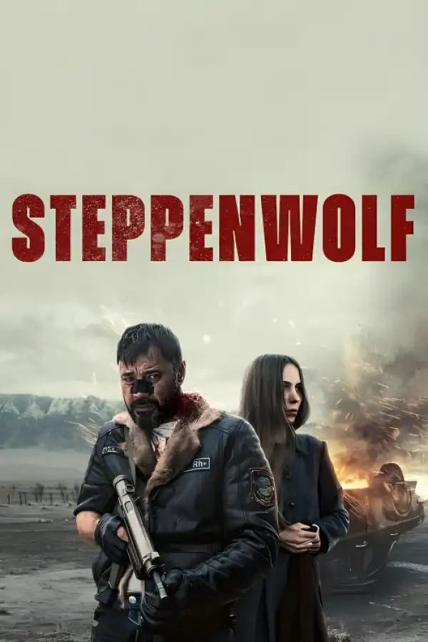 Steppenwolf (2024) [Kazakh]