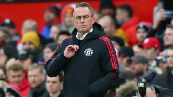 Rangnick explains key to Man Utd improvement