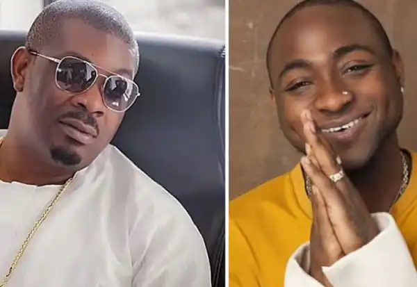 Donjazzy Gifts Davido $11,000