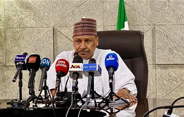 Badegi FM suspension: Information minister mandates NBC to charge of case