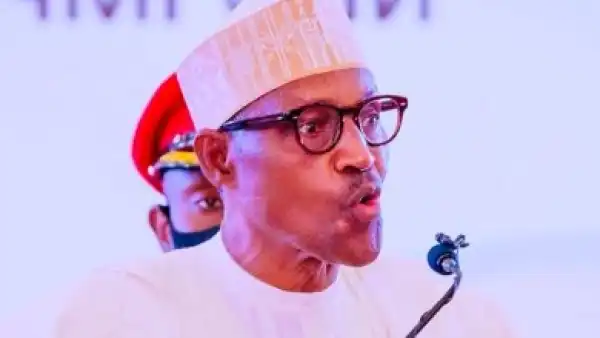 Earned allowances paid to varsities, Buhari insists