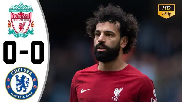 Chelsea vs Liverpool 0 - 0 (Premier League 2023 Goals & Highlights)