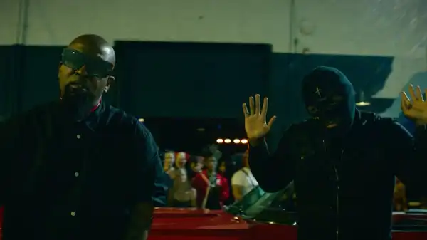 Tech N9ne ft. RMR - Fatha Fig Ya (Food For Thought) (Video)