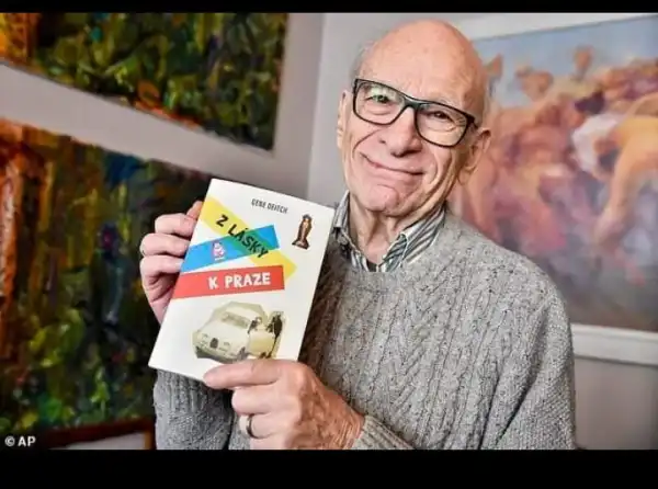 Oscar-Winning Tom And Jerry Director, Gene Deitch Dies At The Age Of 95 (Photos)