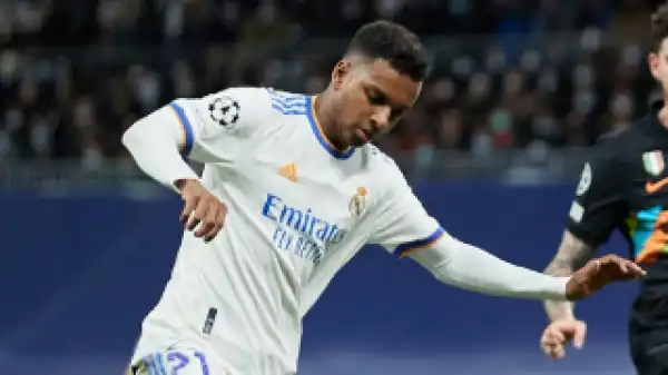 Real Madrid prepared to sell Rodrygo Goes