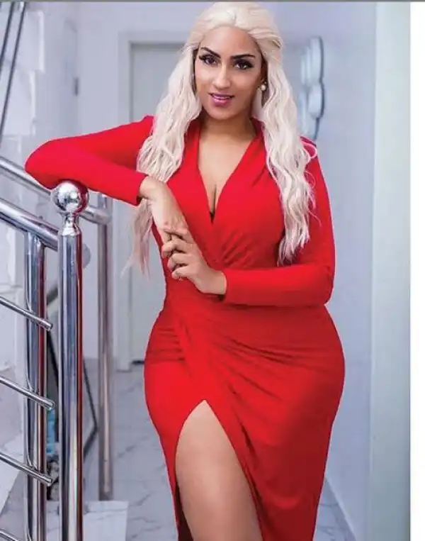 Juliet Ibrahim Finally Gave Love A Chance; She Now F*CKS Twice A Week