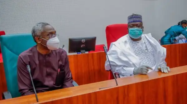 SERAP Asks Lawan, Gbaja To Give ₦37 Billion NASS Renovation Fund To States