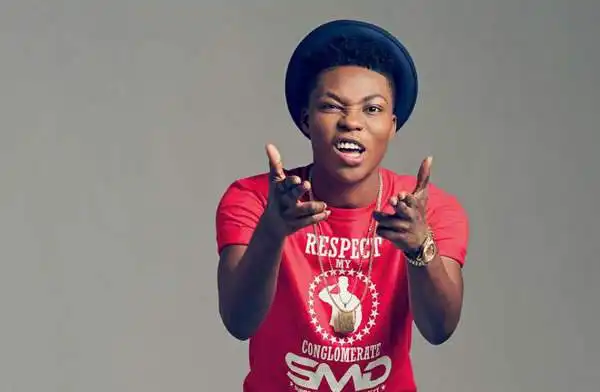 Reekado Banks bags endorsement deal
