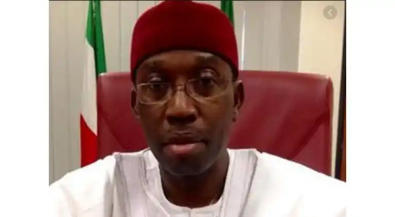 BREAKING NEWS!! Ifeanyi Okowa’s daughter tests positive for COVID-19