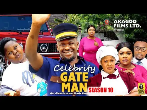 Celebrity Gateman Season 10