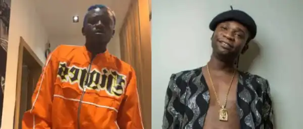 Portable Reveals He Made N70M in Three Days After Fight with Speed Darlington