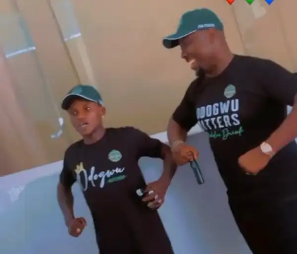 Portable Bags N50M Deal With Obi Cubana As Odogwu Bitters Ambassador (Video)